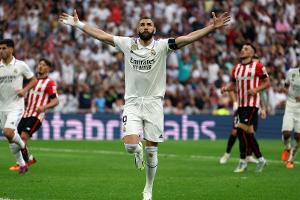 Auch Benzema wechselt nach Saudi-Arabien