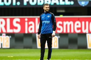 Fürth verpflichtet Srbeny aus Paderborn