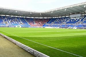 Zur Stadioneröffnung: Karlsruhe testet gegen Liverpool