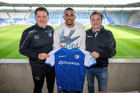 Magdeburg verpflichtet Amaechi vom HSV