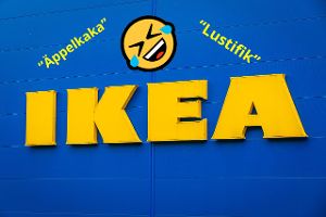Ikea: Das sind die lustigsten Produktnamen