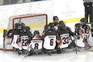 Deutsches Para-Eishockey-Team steigt in B-Gruppe ab