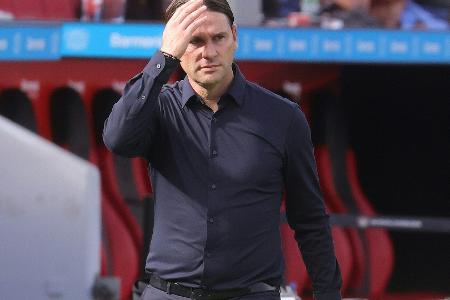 Seoane neuer Trainer in Gladbach