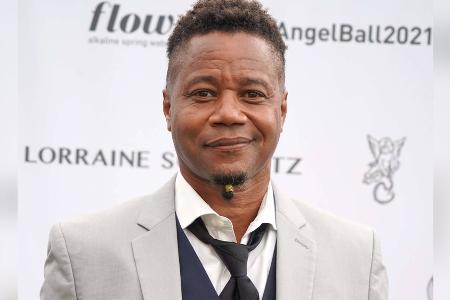 Cuba Gooding Jr.: Prozess wegen mutmaßlicher Vergewaltigung beginnt Cuba Gooding Jr.: Prozess wegen mutmaßlicher Vergewaltigung beginnt
