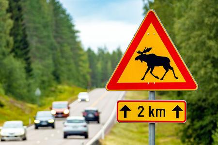 Mega-Bußgeld wegen Tempoverstoß in Finnland: 32 km/h zu schnell - macht 121.000 Euro Strafe