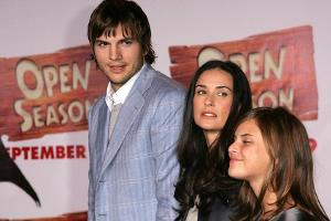 Tallulah Willis: Beziehung ihrer Mutter mit Ashton Kutcher war hart