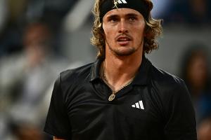 Insulin-Spritze für Zverev nun auch auf dem Court erlaubt