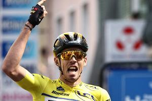 Criterium du Dauphine: Zweiter Etappensieg für Laporte