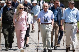 Hier verbringen die Royals ihren Urlaub