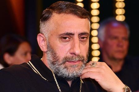 Kida Khodr Ramadan nimmt Auszeit: Kida Khodr Ramadan nimmt Auszeit: