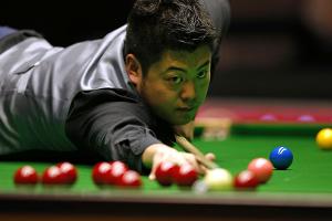 Chinesisches Snooker-Duo lebenslang gesperrt