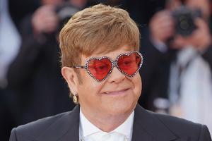 Elton John fordert Fans auf: "Lass deinen inneren Elton raus"
