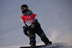 Snowboarderin Kim gibt Comeback