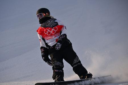 Snowboarderin Kim gibt Comeback Snowboarderin Kim gibt Comeback