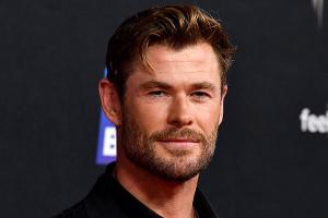 Chris Hemsworth wird bald 40: "Ich fühle mich immer noch wie 25"