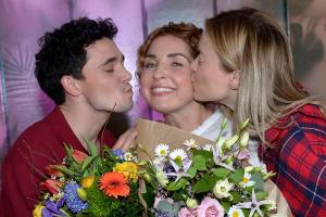 "GZSZ"-Schauspielerin Maria Wedig ist wieder Mutter geworden