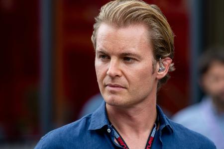 Rosberg kritisiert und freut sich auf Letzte Generation Rosberg kritisiert und freut sich auf Letzte Generation