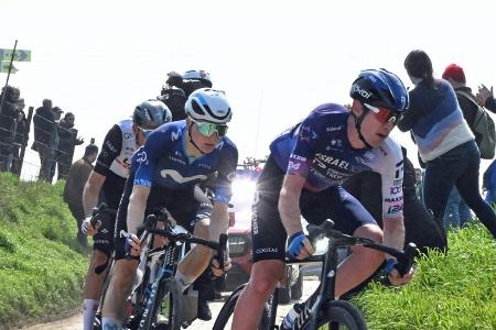 Radsport: Giro-Entdeckung Gee erhält langfristigen Vertrag Radsport: Giro-Entdeckung Gee erhält langfristigen Vertrag