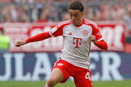 Platz 8: Jamaal Musiala (FC Bayern) - 170,2 Millionen Euro