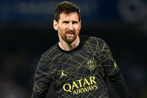 Neue Doku-Serie über Fußballstar Lionel Messi bei Apple TV+