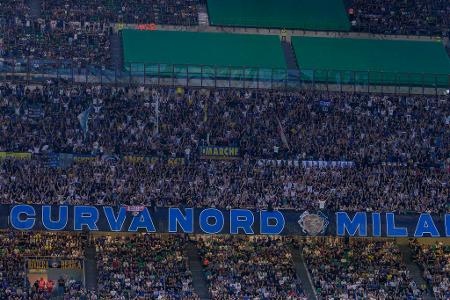 Platz 5: Inter (72.630 Zuschauer im Schnitt)