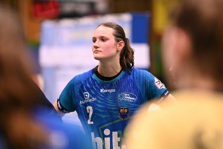 Handball: Buxtehudes Kapitänin Süchting an Krebs erkrankt Handball: Buxtehudes Kapitänin Süchting an Krebs erkrankt