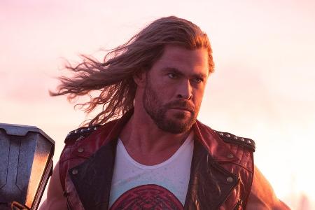 Selbst Chris Hemsworth findet 