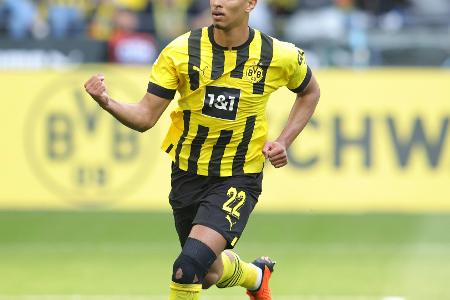 Dortmunder Bellingham ist VDV-Spieler der Saison Dortmunder Bellingham ist VDV-Spieler der Saison