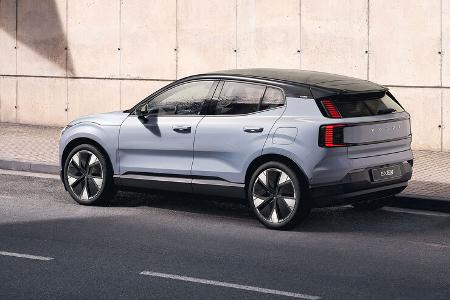 Volvo EX30