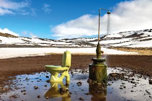 Die verrücktesten Toiletten der Welt