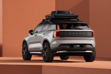 Volvo EX30 Cross Country
