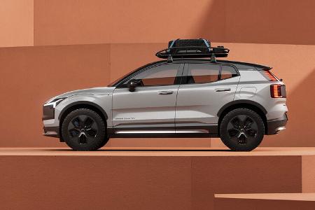 Volvo EX30 Cross Country