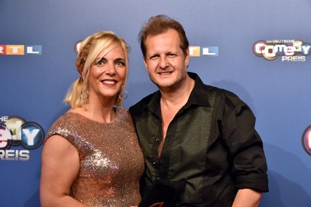 Daniela und Jens Büchner