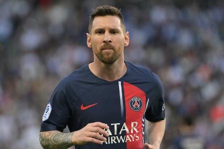 Medien: Messi geht nach Miami