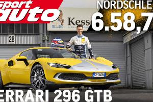 Onboard in unter 7 Minuten um die Nordschleife