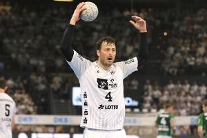 Kiel so gut wie Meister - Kantersieg gegen Wetzlar