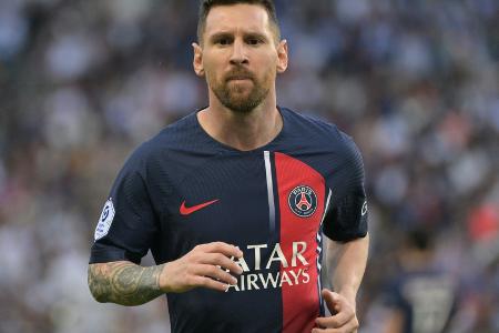 Messi bestätigt Wechsel nach Miami: Messi bestätigt Wechsel nach Miami:
