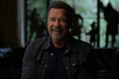 Arnold Schwarzenegger: Darüber spricht er in der neuen Netflix-Doku