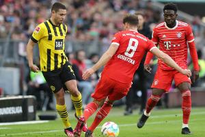 Medien: Ex-Dortmunder Guerreiro wechselt offenbar zu Bayern