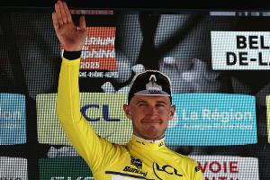 Criterium du Dauphine: Bjerg gewinnt und übernimmt Führung