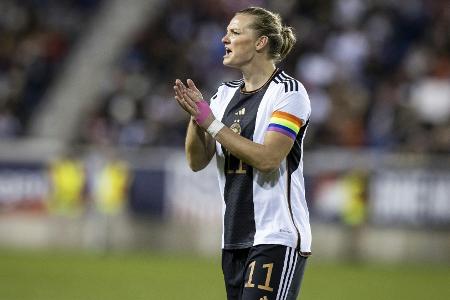 Frauen-WM: Rekordpreisgelder für Popp und Co. Frauen-WM: Rekordpreisgelder für Popp und Co.