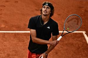 Zverev will nach Halbfinaleinzug mehr