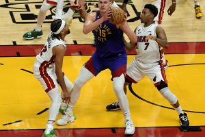 Überragende Jokic und Murray sorgen für Denver-Führung