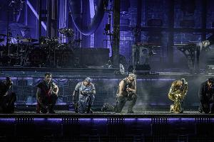 Nach den Vorwürfen: So lief das erste Rammstein-Konzert in München