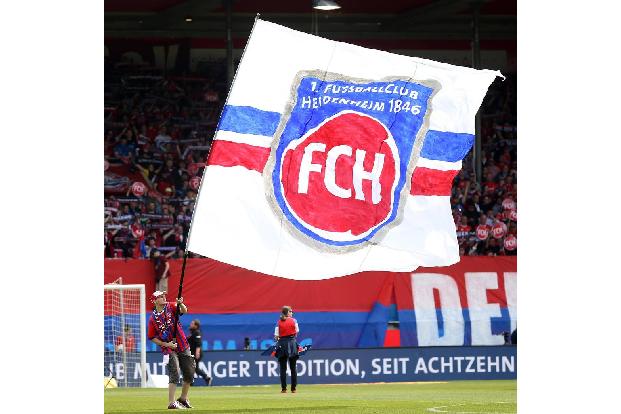 Platz 17: 1. FC Heidenheim: 36,1 Millionen Euro - 2022/2023: 13,6 Millionen Euro (+22,5)