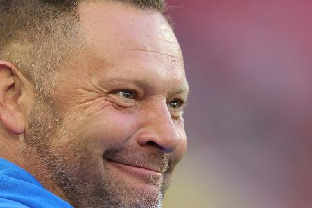 Hertha BSC geht mit Dardai in die 2. Liga