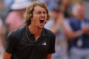 Zverev beschert Eurosport starken Marktanteil
