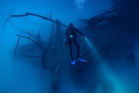Cenote Angelita (Mexiko)