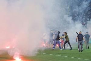 "Play-out der Schande": Strafe für Absteiger Brescia