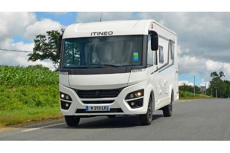 Itineo CM 660